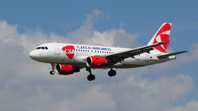 «Чешские авиалинии» объявили об увольнении всех сотрудников