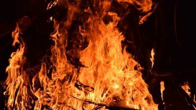 Десятилетний ребенок погиб при пожаре в Мордовии