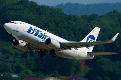 Авиакомпания Utair возобновляет авиасообщение между Тюменью и Екатеринбургом