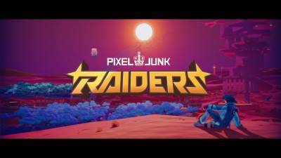 PixelJunk Raiders — следующий эксклюзив для Google Stadia — выйдет 1 марта