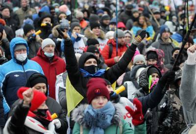 В Киеве начался "желтый" карантин: что запрещено