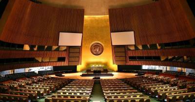 Украина "растоптала" Россию во время дебатов в ГА ООН