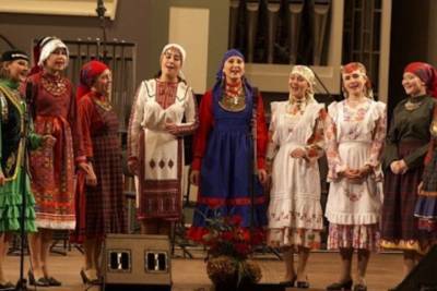 В Нацмузее Татарстана прозвучат песни народов Поволжья и Приуралья