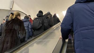 Житель Подмосковья подговорил подростка ограбить женщину в метро