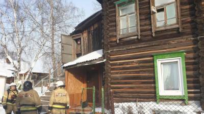 Томский школьник решил испытать в действии противогаз и чуть не спалил дом