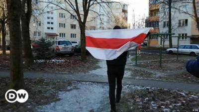 Комментарий: Управление страхом в Беларуси бьет по самим управляющим