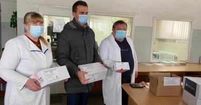 Вакцина от коронавируса уже в Черкасской области: объявлено старт прививок от COVID-19