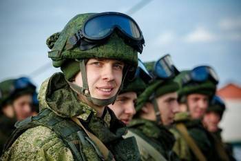 В Кремле ответили, будет ли отменена обязательная военная служба в России