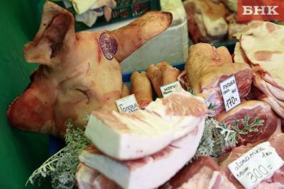 В хозяйстве с заболевшими чумой свиньями в сыктывкарском поселке выявили нарушения