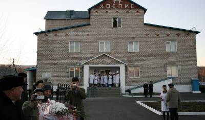 Жители Абзелиловского района заявили о закрытии единственного в республике хосписа