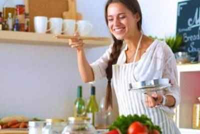 Как сэкономить время на кухне занятым хозяйкам