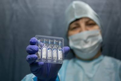 В трех торговых центрах Екатеринбурга откроются пункты вакцинации от ковида