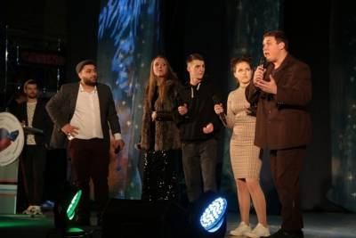 Жердевская «Трёшка» выступит на фестивале КВН в Сочи