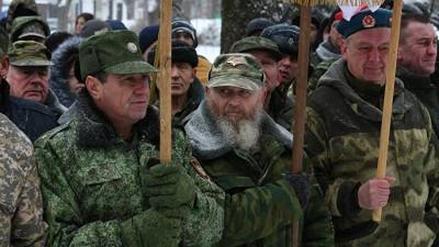 Чем занимаются ополченцы в Крыму и во сколько это обходится бюджету