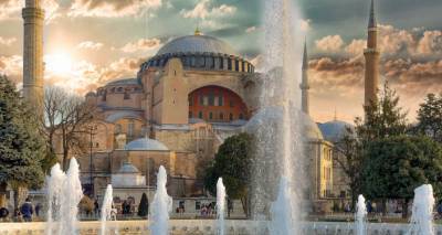 Греция с трибуны ООН призвала вернуть Айя-Софии в Стамбуле статус музея