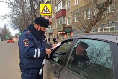 За праздники в Тамбовской области поймали более 40 пьяных водителей