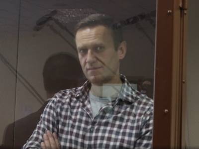 В Amnesty International прокомментировали лишение Навального статуса "узника совести"