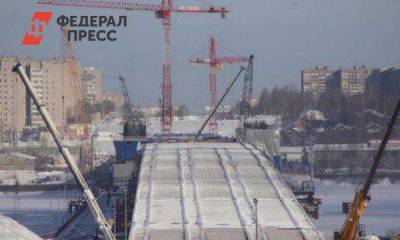 Губернатор Кувшинников озвучил дату открытия самого большого моста в регионе