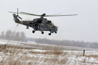 Летчики ВКС РФ спасли "потерпевшее бедствие" судно и эвакуировали раненых в Мурманской области