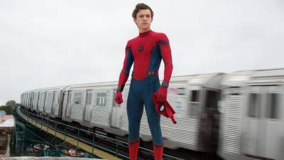 Звезды фильма "Человек-паук 3" поделились эксклюзивными кадрами со съемок: фото