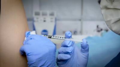 На Украине началась вакцинация индийским препаратом от COVID-19