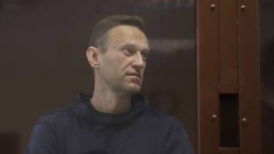 Член СПЧ отреагировал на лишение Навального статуса «узника совести»