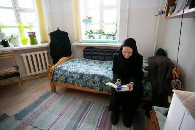 Как живет Среднеуральский женский монастырь без своего отца — бывшего схиигумена Сергия