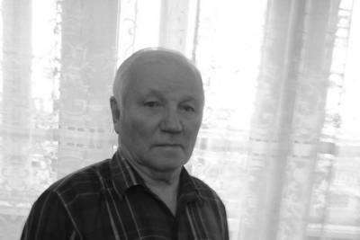 Скончался экс-директор спортивной школы №3 Владимир Бойцов