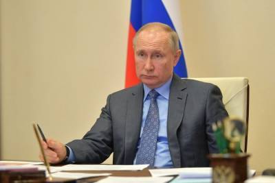 Путин заявил о готовящихся против РФ провокациях в связи с COVID