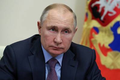 Путин назвал число предотвращенных терактов в России