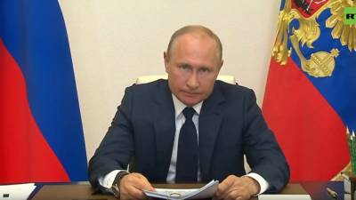 Президент РФ распорядился защитить грядущие выборы в ГД от провокаций