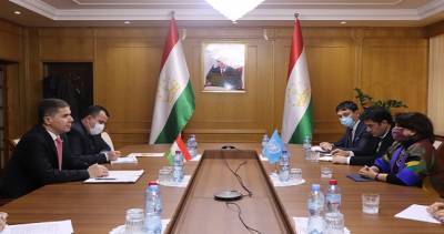 Минэкономразвития и торговли Таджикистана обратилось с просьбой к ПРООН сосредоточить поддержку реализации стратегических целей Таджикистана