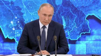 Путин заявил о необходимости обеспечения нового качества работы ФСБ