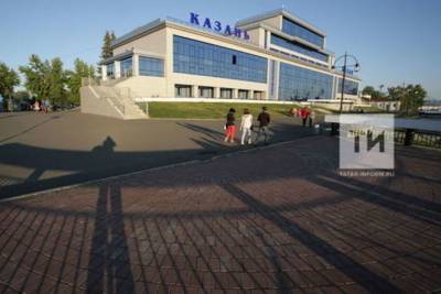 Промзоны Казани превратят в новые общественные пространства