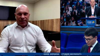 Депутат Рады: Зеленский в борьбе за рейтинг отправил оппозицию под санкции