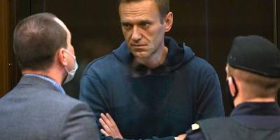 Алексея Навального больше не считают узником совести
