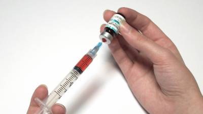 Украина объявила о начале вакцинации населения от COVID-19