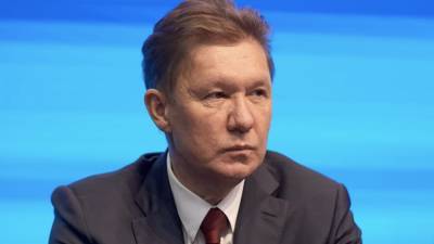 Миллера переизбрали главой «Газпрома» на пять лет