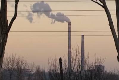 Проблема выполнения Нацплана по выбросам заключается в несогласованности с энергостратегии Украины - Гриб
