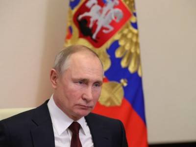 Путин предупредил о готовящихся антироссийских провокациях в борьбе с ковидом