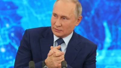 Путин поддержал решение правительства о льготном кредитовании бизнеса
