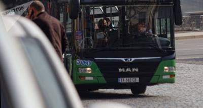 Городской транспорт в Грузии будет работать и по выходным