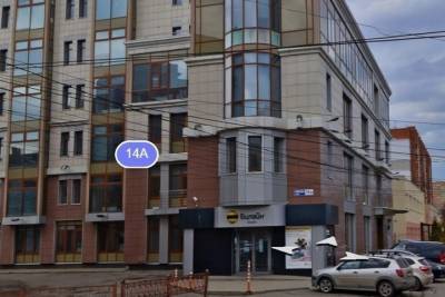 В Ярославле выставили на продажу очередной офисный центр за полмиллиарда