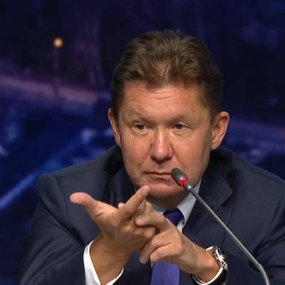 Алексей Миллер еще на пять лет останется председателем правления "Газпрома"