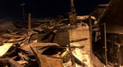 Следователи проверили пожар с погибшей парой в Чебоксарах на предмет криминала