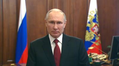Путин: число кибератак на госресурсы выросло в 3,5 раза