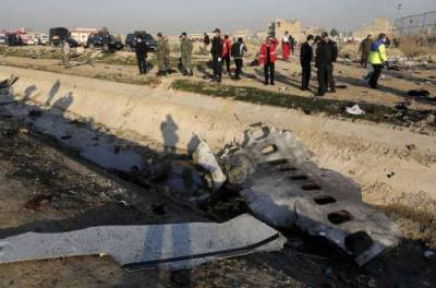 ООН відмовилася визнавати звіт Ірану про причини авіакатастрофи літака МАУ