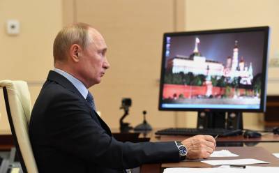 Путин заявил о готовящихся провокациях против России из-за COVID-19