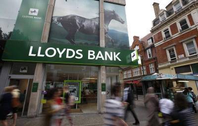 Результаты Lloyds украсили сообщения о продлении налоговых каникул