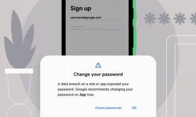 Google расширила работу функции Password Checkup на более старые устройства и доработала использование Assistant на заблокированном смартфоне